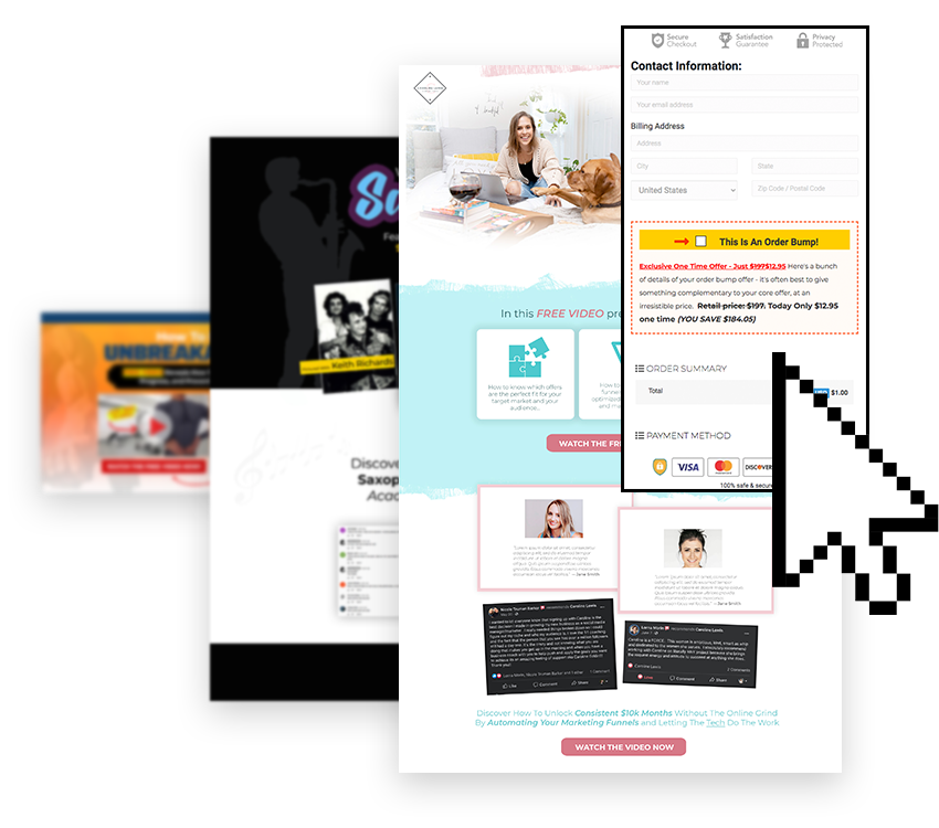 DF Funnels DF Funnels